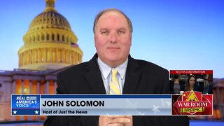 Russia and the Clintons w/ John Solomon