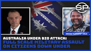 Australia Under Bio Attack: Full Scale Military Assault On Citizens Down Under