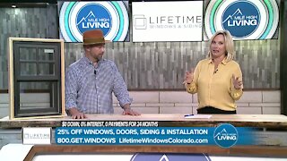 Reliable Material Is Important // Lifetime Windows & Siding