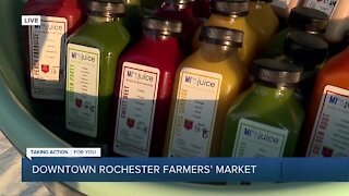 Downtown Rochester Farmers' Market