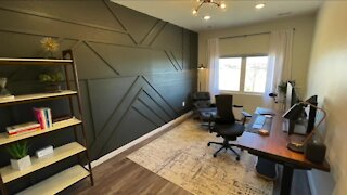 Local tech company provides extreme home office makeovers for employees