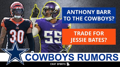 Dallas Cowboys: Signing Pro Bowl Linebacker + Latest Trade Rumors?