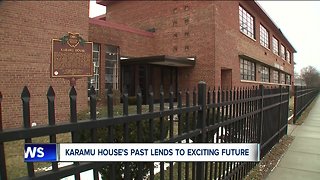Historic theater Karamu House gets face-lift