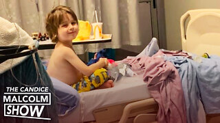 EVIL: Ronald McDonald House evicts family of 4-year-old battling Leukemia over vaccine status