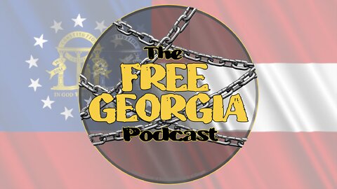 The Free Georgia Podcast #15 - Ted Metz Will Fix Elections