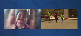 Search continues for missing Las Vegas boy