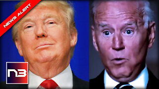 Here's the EXPLOSIVE New Trump Video Biden Doesn't Want Anyone To See