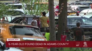 Body of missing Adams Co. 5-year-old found in water