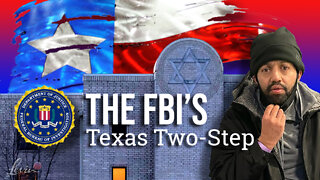 The FBI's Texas Two-Step