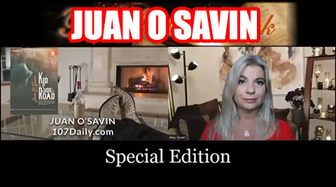 Juan O Savin Special Edition