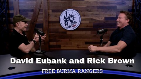 What’s the difference between justice and revenge? David Eubank | Free Burma Rangers