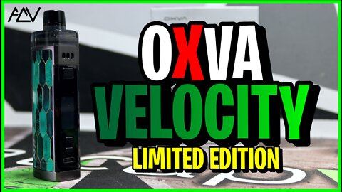The Velocity is BACK!
