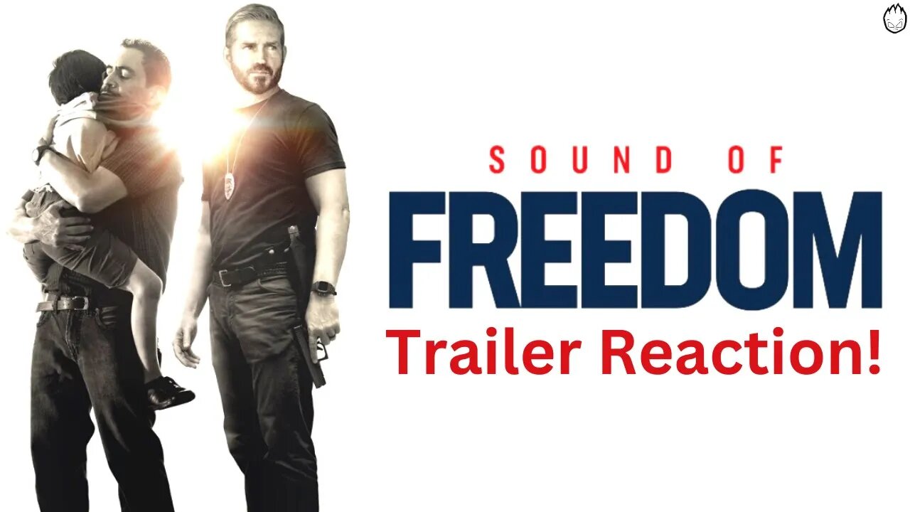 Sound of Freedom Trailer Reaction!