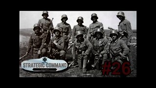 Strategic Command: World War I - 26 - Cyprus Invaded!