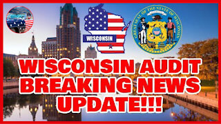 BREAKING: Huge #Wisconsin #Audit Update!