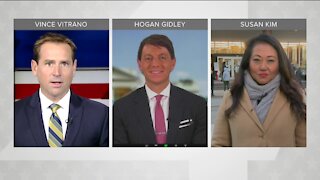 Trump Campaign National Press Secretary Hogan Gidley does a final push for President Trump's reelection