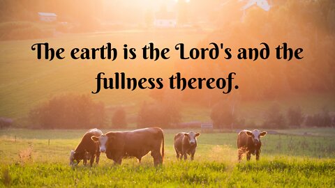 The War on Meat Fulfills Prophecy, Part 1 (Bible Study)