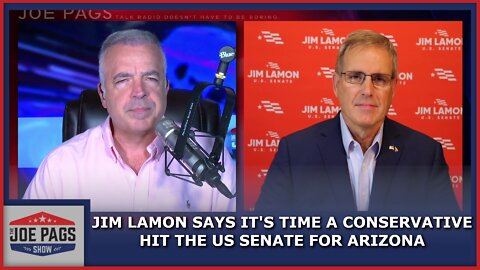 Businessman Jim Lamon Is Running for US Senate for AZ