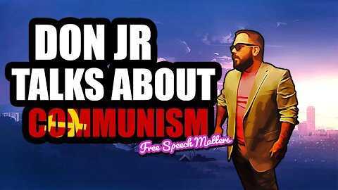 Don Jr. on Communism