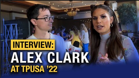 'Try to move to America!' Alex Clark gives her take on the 'crazy freedom fight' in Canada