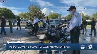 Palm Beach County, Treasure Coast honor lives lost on 9/11
