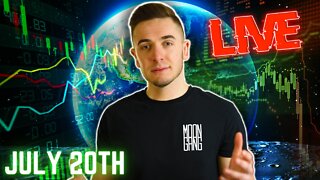 I Hate Trading!!! || Dumb Money w/ Matt Kohrs