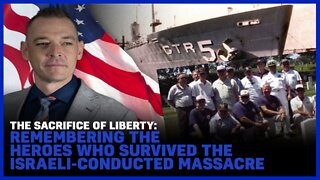 The Sacrifice of Liberty: Remembering the US Heroes who Survived the Israeli-conducted Massacre