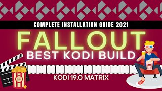 INSTALL THE BEST KODI 19 BUILD (FALLOUT) - 2022 GUIDE