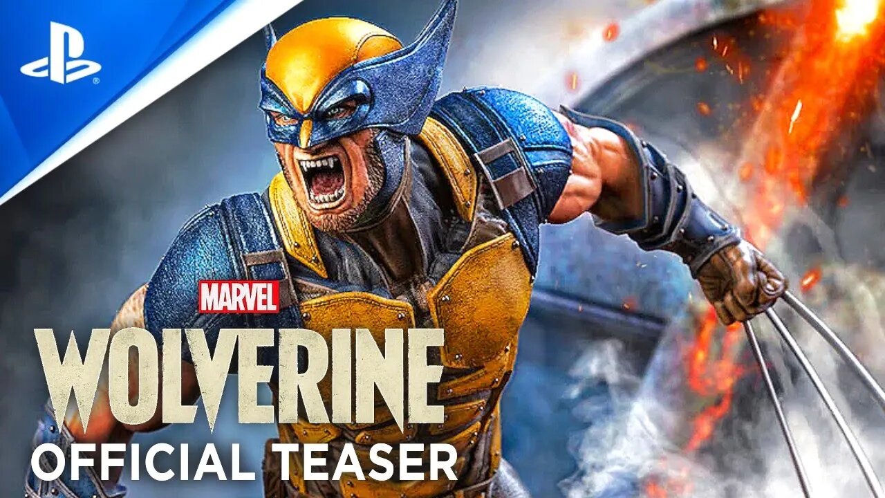 PS5 Marvel's Wolverine™ Gameplay Release Date (Not on PS4 & Xbox