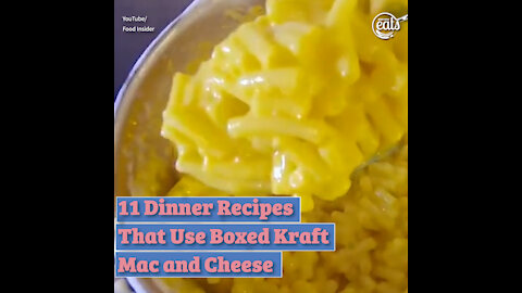 11 Dinner Recipes That Use Boxed Kraft Mac and Cheese