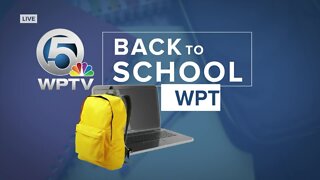 Palm Beach County School District re-opening plan