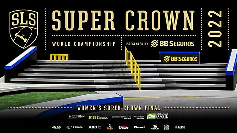 2022 SLS Super Crown Rio | Women's FINAL