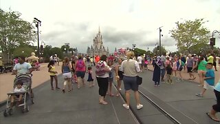 Florida theme parks preparing amid coronavirus concerns