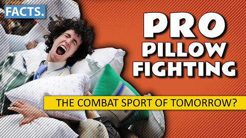 Professional Pillow Fighting: The Combat Sport of Tomorrow?