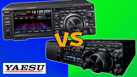 SHOWDOWN! Yaesu FTDX-10 VS Yaesu FT-710 AESS, Which is Better?