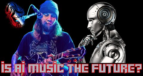 Underground America: Is AI Music the Future? w/ Smile Empty Soul