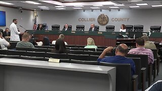 Collier County decides not to issue "Stay at Home" order