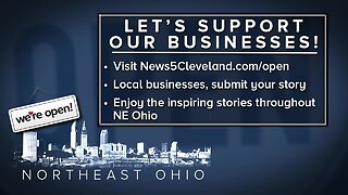 News 5 launches 'We're open' series