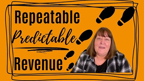 Creating Predictable Revenue In Your Business (7 Simple Steps)