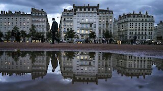 France Prepares for Monthlong Lockdown