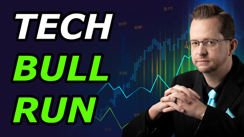 Tech Stock Bull Run - How Long It Will Last + Market News to Know for Tuesday - Tuesday, April 4, 22