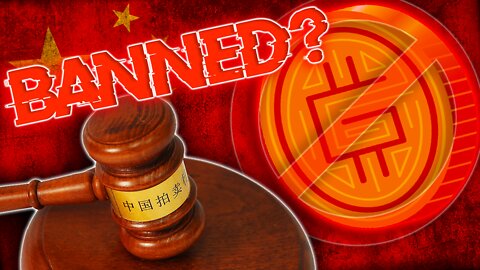 A BAN in China Crashed This Crypto
