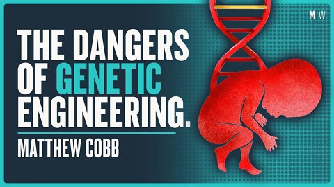 Should We Genetically Edit Human Life? - Matthew Cobb | Modern Wisdom Podcast 533