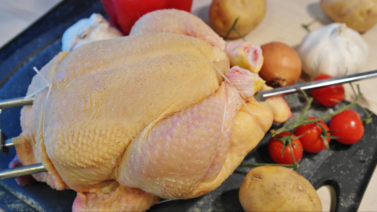 Over 2 Million Pounds Of Chicken Recalled In 8 States