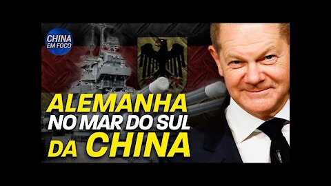 EUA sancionam China: biotecnologia militar; Legisladores pressionam NBC p/ cobrir violações chinesas
