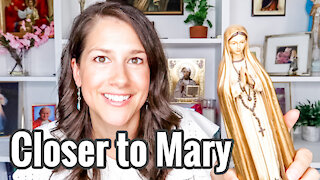 5 Ways to Mother Mary