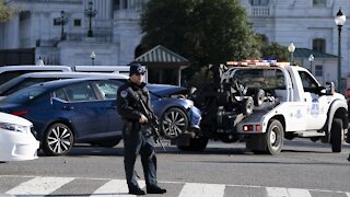 Capitol Reconsiders Fencing, Security After New Attack Kills Officer
