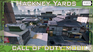 Call of Duty Mobile: Hackney Yards