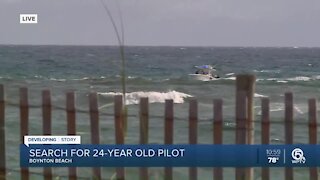 Small plane found after crashing near Boynton Beach Inlet