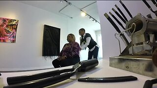 'HAIRarchy,' a Detroit art exhibit, celebrates hair within the black community